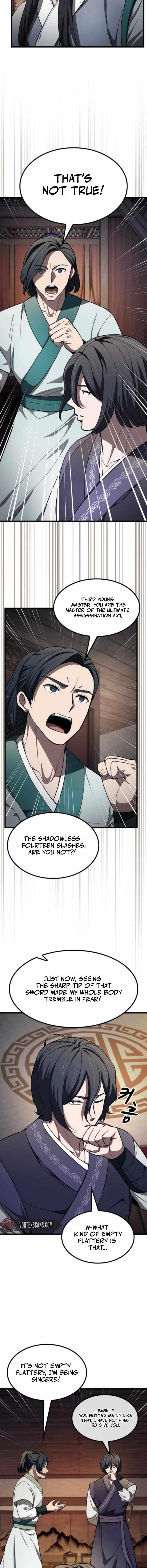 So? Did Someone Force You to Become the Heavenly Demon? Chapter 21 - Page 7 in English