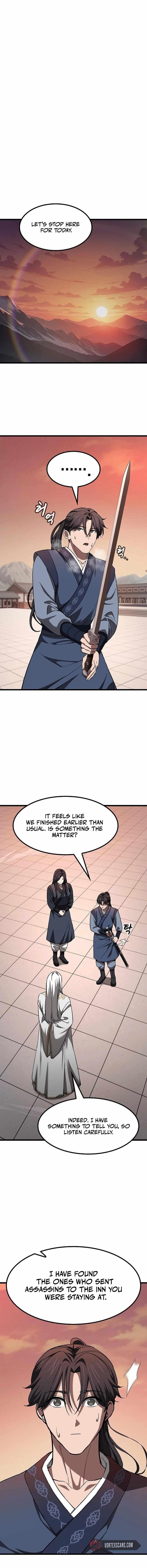 So? Did Someone Force You to Become the Heavenly Demon? Chapter 23 - Page 10 in English