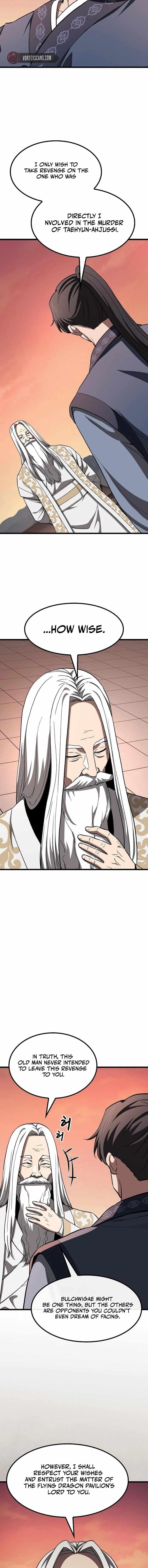 So? Did Someone Force You to Become the Heavenly Demon? Chapter 23 - Page 15 in English