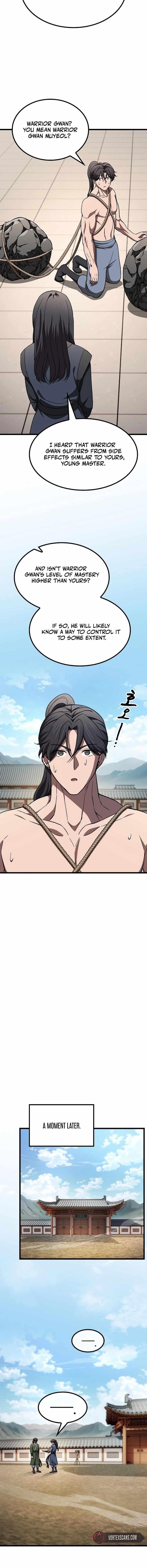 So? Did Someone Force You to Become the Heavenly Demon? Chapter 23 - Page 3 in English