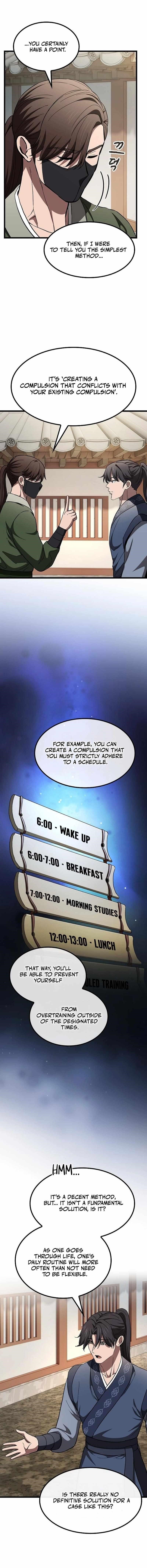 So? Did Someone Force You to Become the Heavenly Demon? Chapter 23 - Page 5 in English