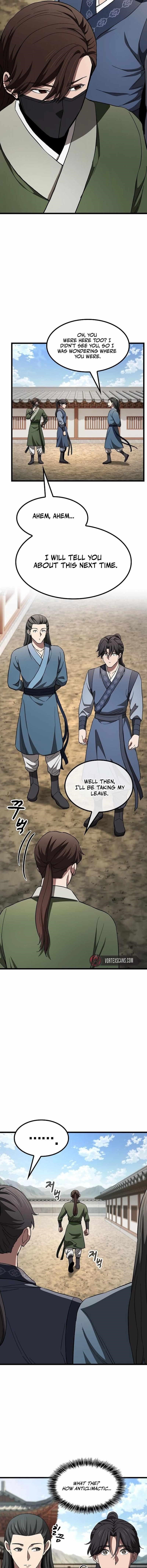So? Did Someone Force You to Become the Heavenly Demon? Chapter 23 - Page 7 in English
