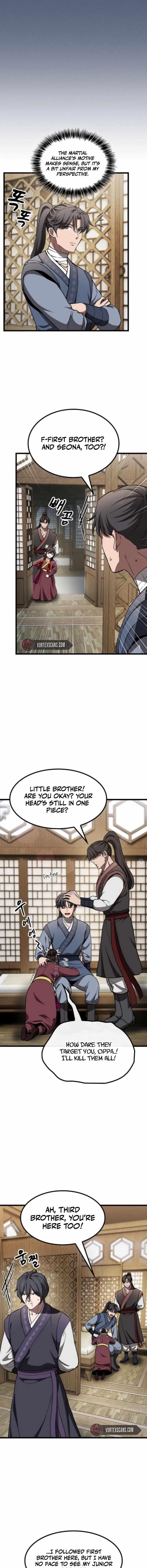 So? Did Someone Force You to Become the Heavenly Demon? Chapter 24 - Page 12 in English