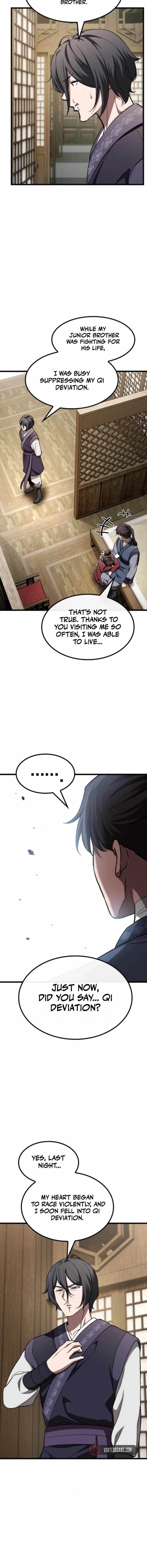 So? Did Someone Force You to Become the Heavenly Demon? Chapter 24 - Page 13 in English