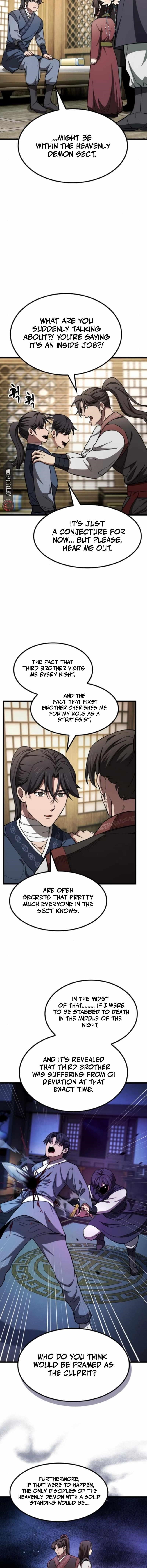 So? Did Someone Force You to Become the Heavenly Demon? Chapter 24 - Page 17 in English