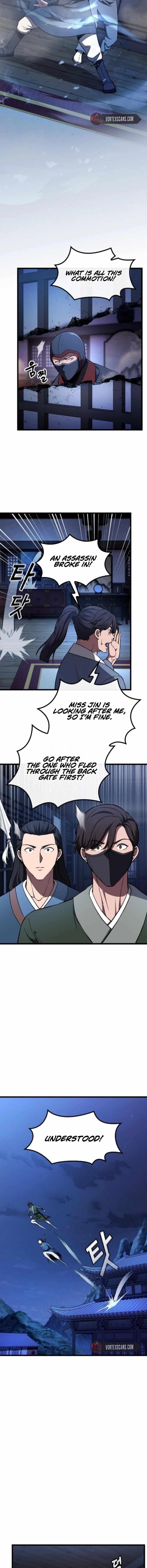 So? Did Someone Force You to Become the Heavenly Demon? Chapter 24 - Page 7 in English