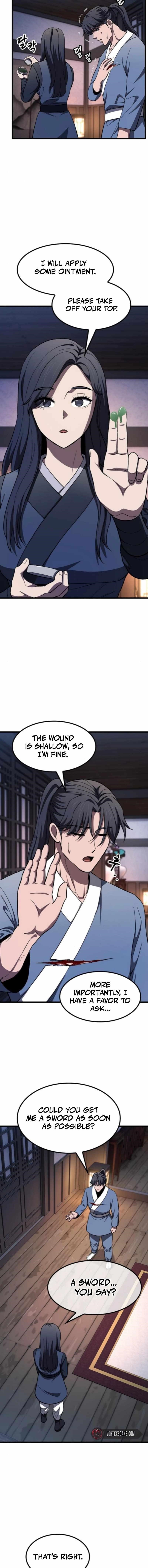 So? Did Someone Force You to Become the Heavenly Demon? Chapter 24 - Page 8 in English