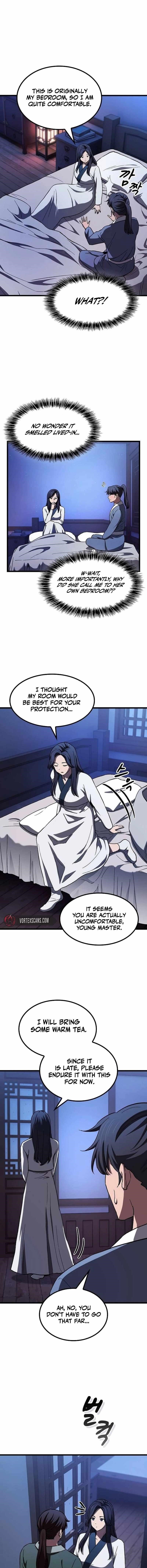 So? Did Someone Force You to Become the Heavenly Demon? Chapter 25 - Page 14 in English