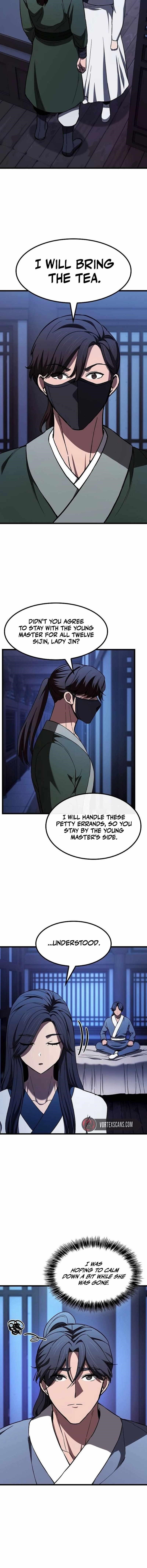 So? Did Someone Force You to Become the Heavenly Demon? Chapter 25 - Page 15 in English