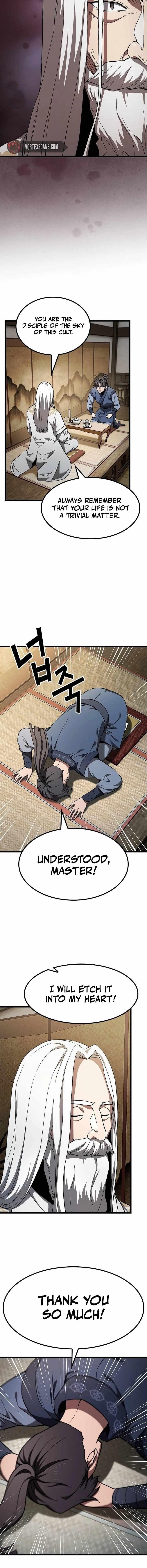 So? Did Someone Force You to Become the Heavenly Demon? Chapter 25 - Page 4 in English