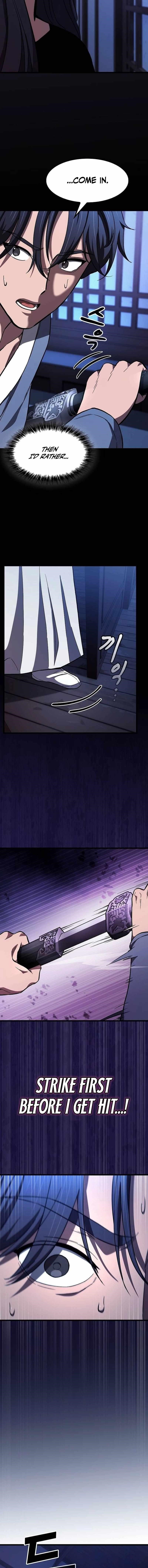 So? Did Someone Force You to Become the Heavenly Demon? Chapter 25 - Page 9 in English