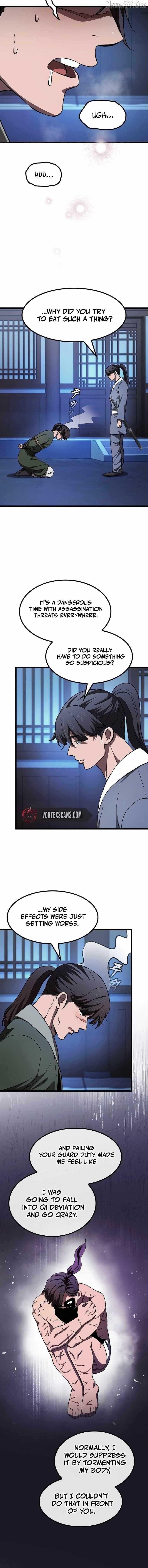 So? Did Someone Force You to Become the Heavenly Demon? Chapter 26 - Page 13 in English
