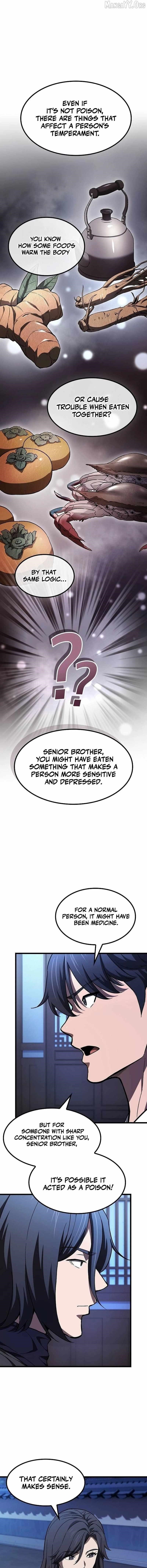 So? Did Someone Force You to Become the Heavenly Demon? Chapter 26 - Page 16 in English