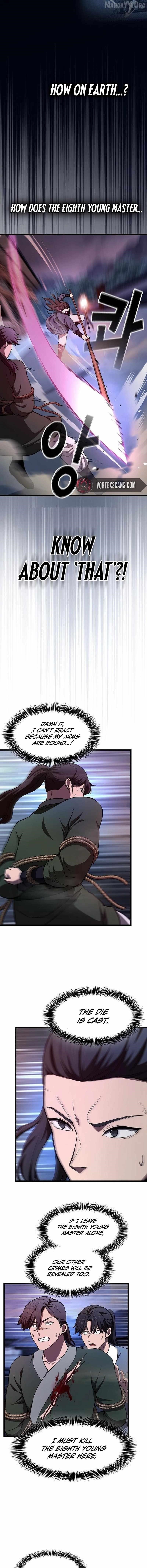 So? Did Someone Force You to Become the Heavenly Demon? Chapter 27 - Page 10 in English