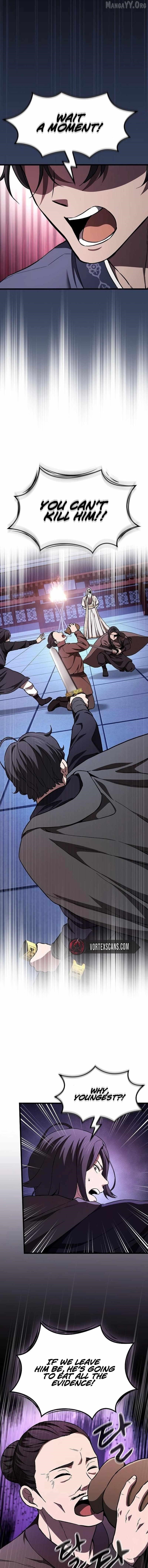 So? Did Someone Force You to Become the Heavenly Demon? Chapter 28 - Page 12 in English