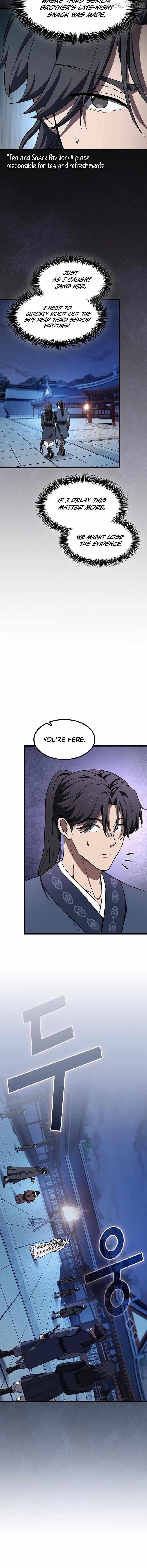 So? Did Someone Force You to Become the Heavenly Demon? Chapter 28 - Page 5 in English