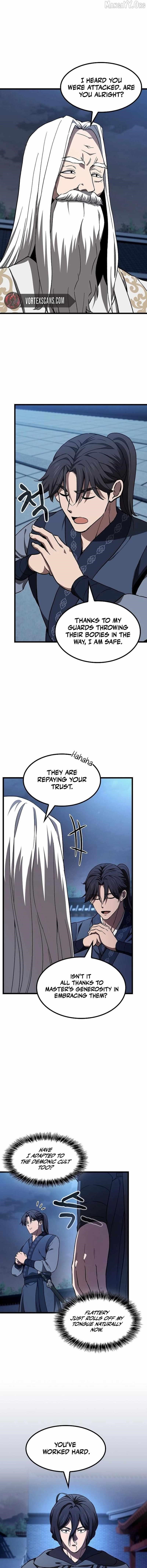 So? Did Someone Force You to Become the Heavenly Demon? Chapter 28 - Page 6 in English