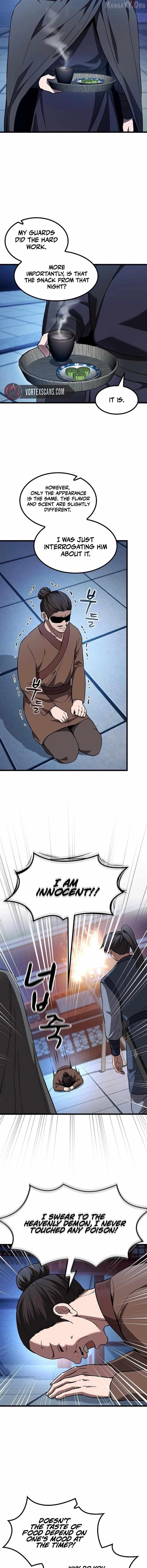 So? Did Someone Force You to Become the Heavenly Demon? Chapter 28 - Page 7 in English