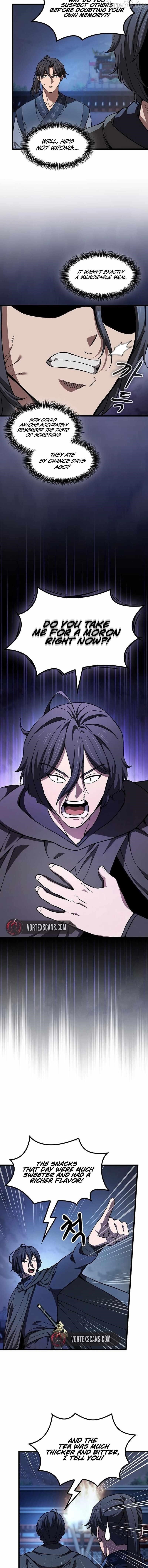 So? Did Someone Force You to Become the Heavenly Demon? Chapter 28 - Page 8 in English