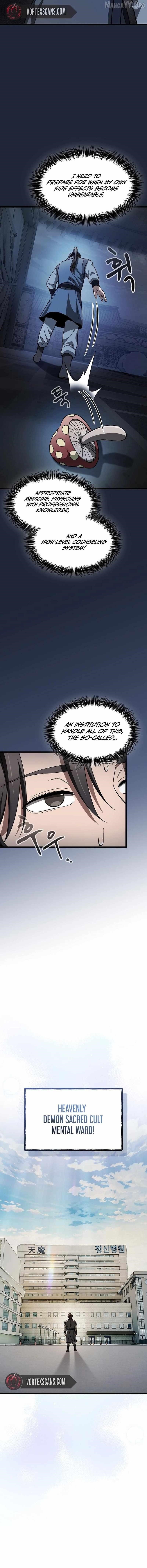 So? Did Someone Force You to Become the Heavenly Demon? Chapter 29 - Page 18 in English