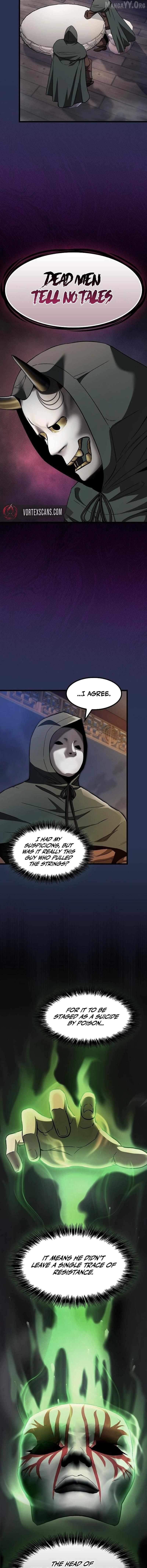 So? Did Someone Force You to Become the Heavenly Demon? Chapter 29 - Page 3 in English
