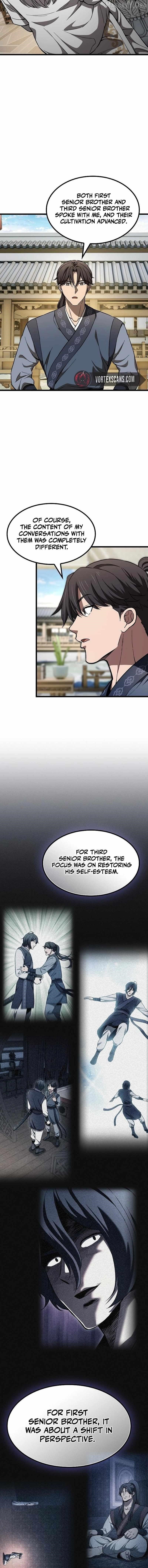 So? Did Someone Force You to Become the Heavenly Demon? Chapter 29 - Page 8 in English