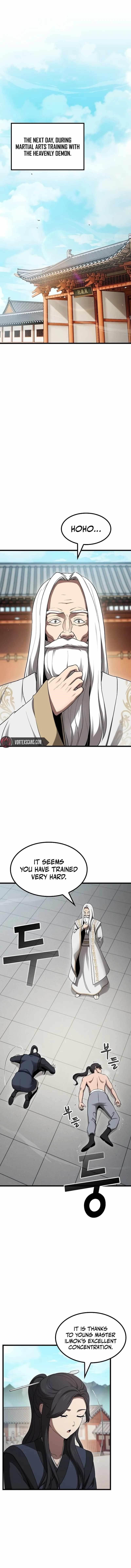 So? Did Someone Force You to Become the Heavenly Demon? Chapter 3 - Page 6 in English