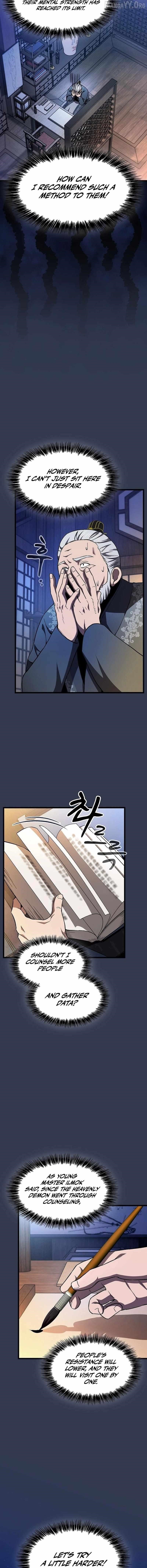 So? Did Someone Force You to Become the Heavenly Demon? Chapter 30 - Page 12 in English
