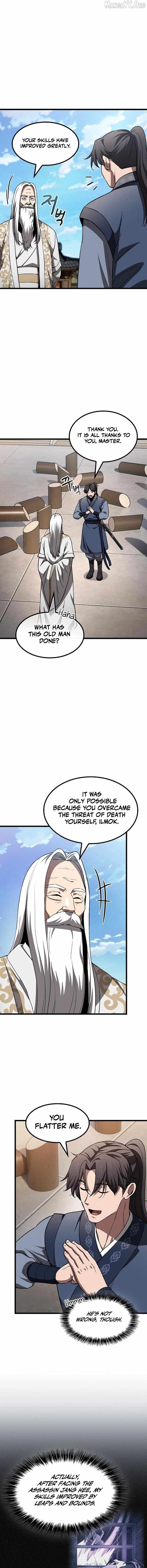 So? Did Someone Force You to Become the Heavenly Demon? Chapter 30 - Page 15 in English