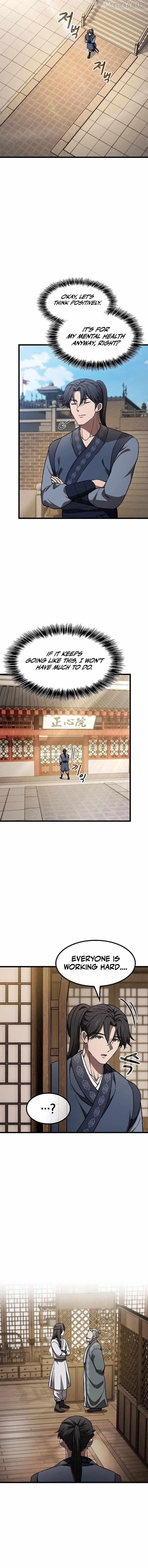 So? Did Someone Force You to Become the Heavenly Demon? Chapter 30 - Page 18 in English