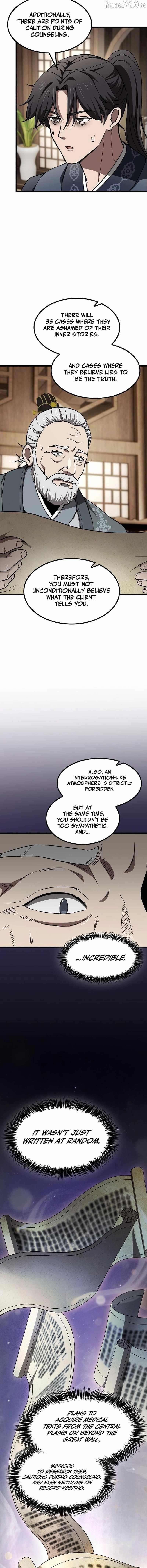 So? Did Someone Force You to Become the Heavenly Demon? Chapter 30 - Page 3 in English
