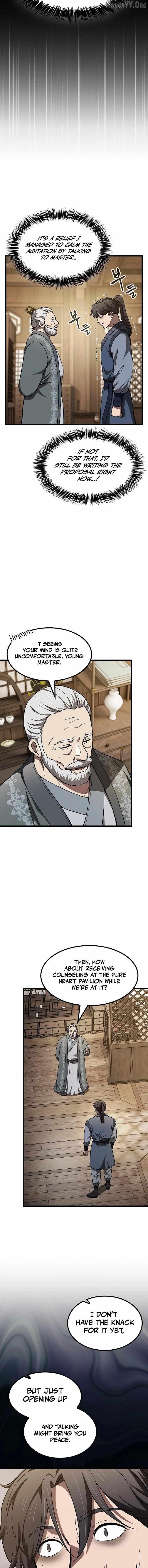 So? Did Someone Force You to Become the Heavenly Demon? Chapter 30 - Page 6 in English