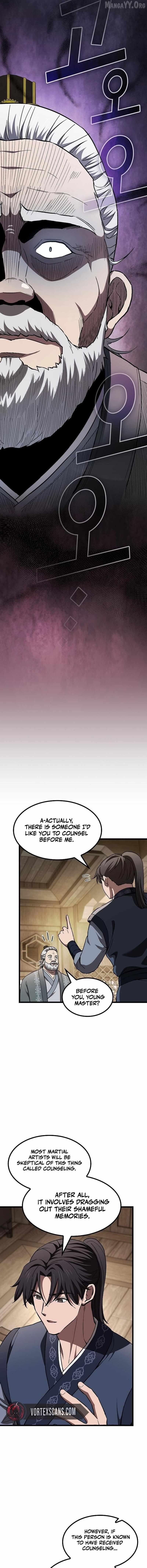 So? Did Someone Force You to Become the Heavenly Demon? Chapter 30 - Page 8 in English