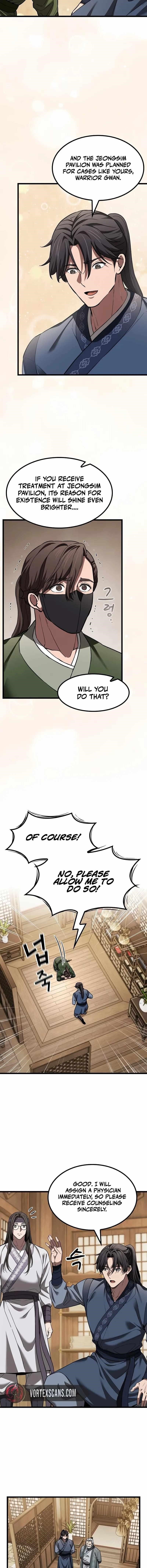 So? Did Someone Force You to Become the Heavenly Demon? Chapter 31 - Page 12 in English