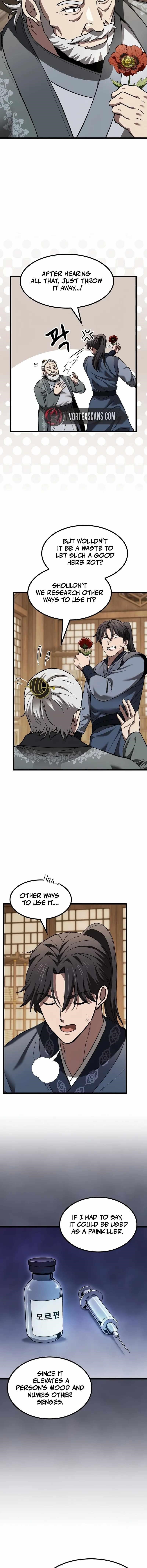 So? Did Someone Force You to Become the Heavenly Demon? Chapter 31 - Page 14 in English