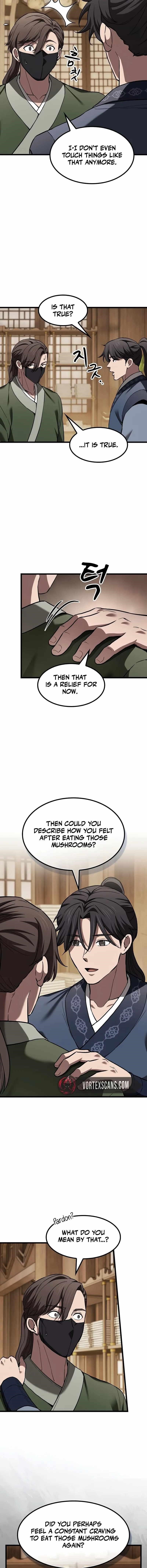 So? Did Someone Force You to Become the Heavenly Demon? Chapter 31 - Page 4 in English