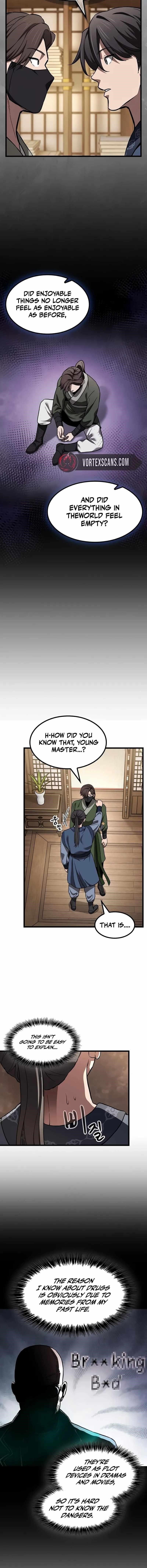 So? Did Someone Force You to Become the Heavenly Demon? Chapter 31 - Page 5 in English