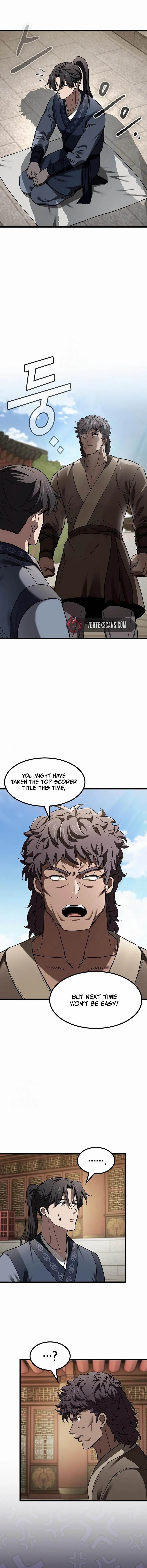 So? Did Someone Force You to Become the Heavenly Demon? Chapter 33 - Page 11 in English