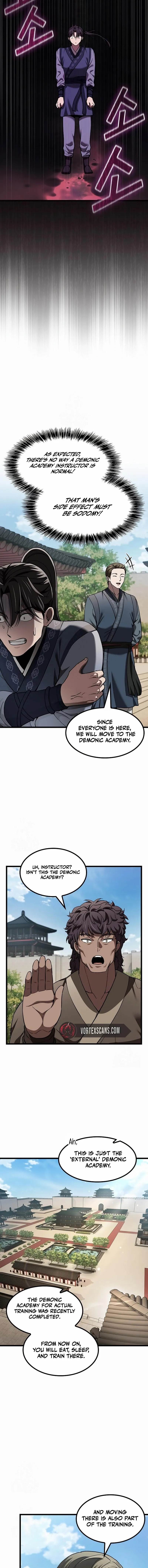 So? Did Someone Force You to Become the Heavenly Demon? Chapter 33 - Page 14 in English