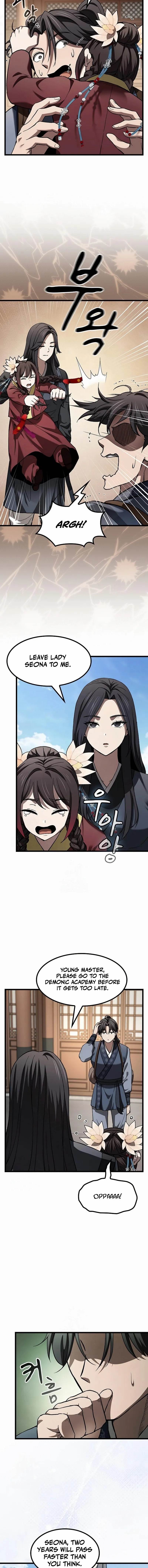 So? Did Someone Force You to Become the Heavenly Demon? Chapter 33 - Page 5 in English