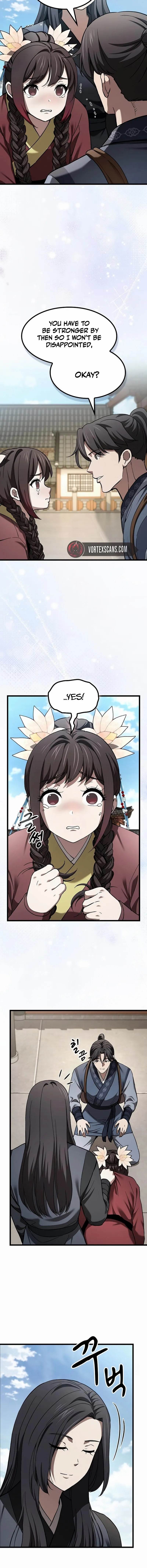 So? Did Someone Force You to Become the Heavenly Demon? Chapter 33 - Page 6 in English