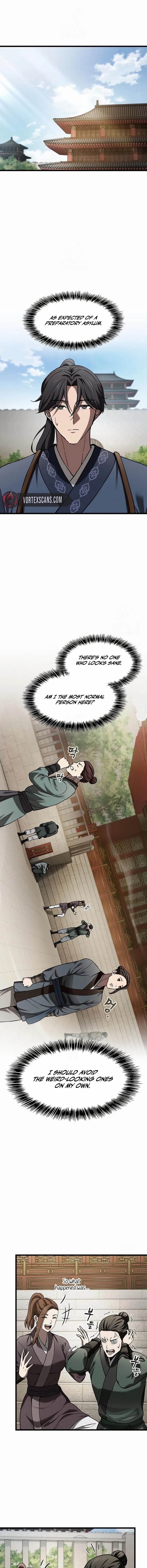 So? Did Someone Force You to Become the Heavenly Demon? Chapter 33 - Page 8 in English