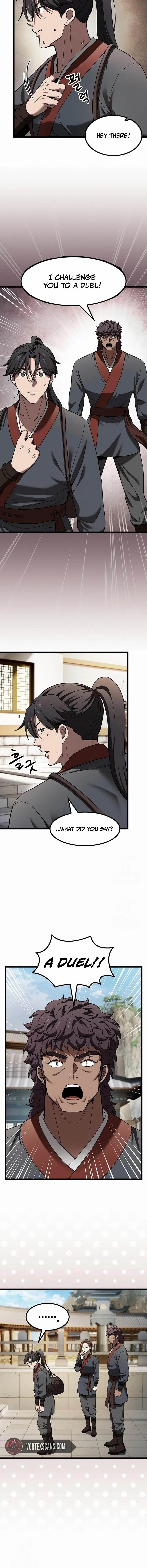 So? Did Someone Force You to Become the Heavenly Demon? Chapter 34 - Page 10 in English