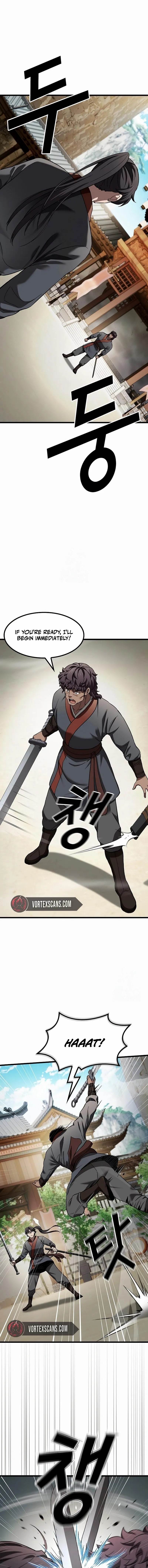 So? Did Someone Force You to Become the Heavenly Demon? Chapter 34 - Page 12 in English