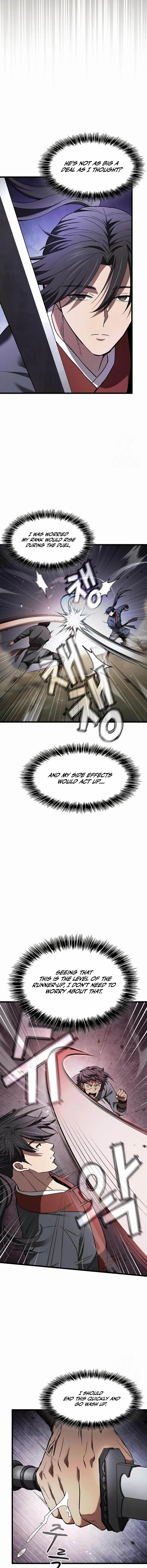 So? Did Someone Force You to Become the Heavenly Demon? Chapter 34 - Page 15 in English