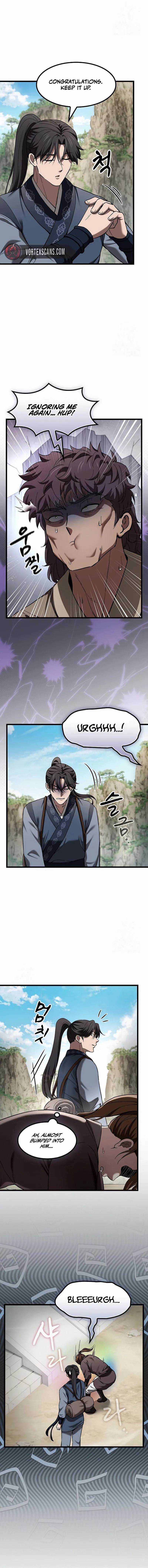 So? Did Someone Force You to Become the Heavenly Demon? Chapter 34 - Page 3 in English