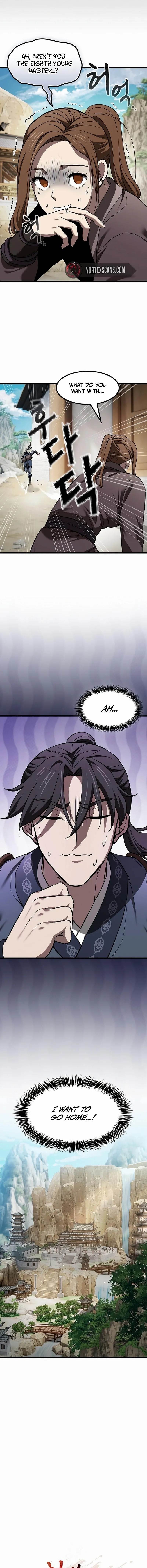 So? Did Someone Force You to Become the Heavenly Demon? Chapter 34 - Page 4 in English