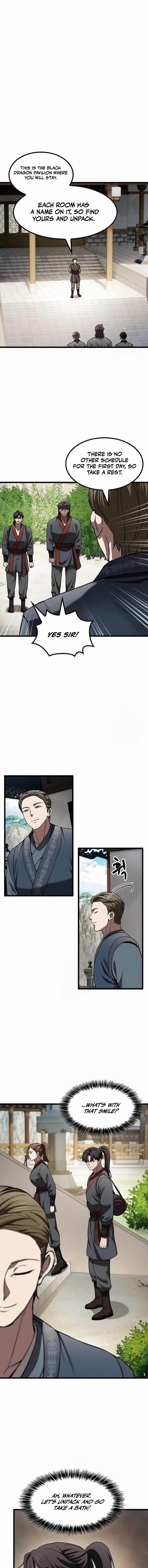 So? Did Someone Force You to Become the Heavenly Demon? Chapter 34 - Page 9 in English