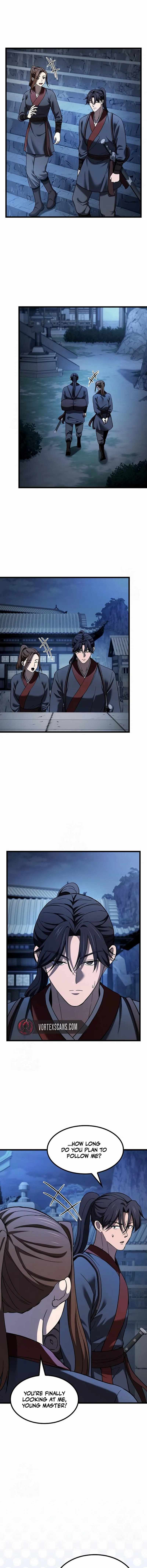 So? Did Someone Force You to Become the Heavenly Demon? Chapter 35 - Page 5 in English