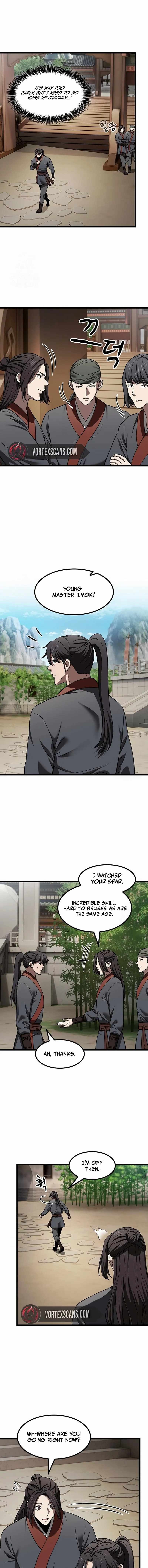 So? Did Someone Force You to Become the Heavenly Demon? Chapter 36 - Page 11 in English